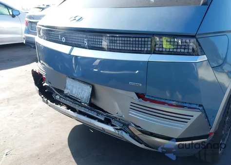 2023 Hyundai Ioniq 5 Limited z USA, uszkodzony, nr VIN KM8KRDAF5PU163587